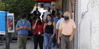 Supera México a España en muertes por corona virus