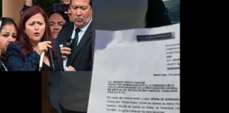 Video: Detienen a Susana Prieto, tras mal presentimiento