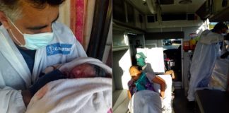 Tiene mujer parto de riesgo en Anapra