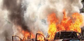 Giovanni desata protestas; manifestantes exigen aclarar su muerte