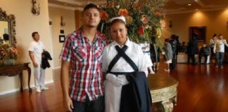 Identifican a policía que asesinó a embarazada