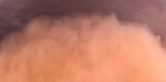 Llega a México polvo del Sahara