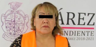 Arrestan a puchadora de ‘La Empresa’