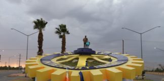 Arranca remodelación del Rotatorio