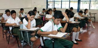 SEP cancela el examen de admisión a la secundaria
