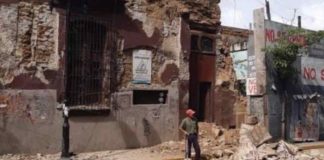 Suman 5 muertos por sismo