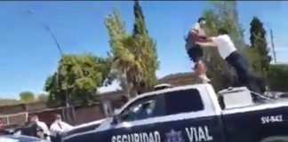 Así impidió un suicidio un militar retirado