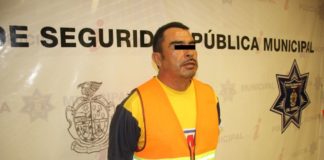 Lo arrestan por hacerle tocamientos a su hija de 12 años