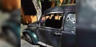 Matan a panadera cuando iba a entregar pedido en su vochito