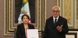 Detectan red de empresas fantasmas en gobierno de Puebla