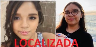 ‘Gracias porque ayudaron a encontrar a mi hermana’