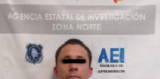 Dan prisión preventiva a hombre por secuestrar mujer