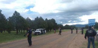 Operativos de búsqueda de personas en Madera serán permanentes