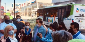 Entregan más de 8 mil firmas a diputados para que aprueben PIN Parental