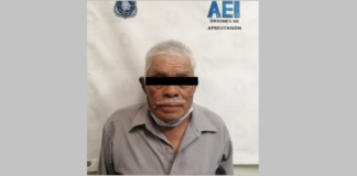 Arrestan a hombre de 87 años por abusar de niña de 3 años