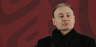 Alfonso Durazo no acompañará a AMLO en visita a los estados más peligrosos