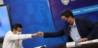 DESENTUERTOS: CABADA, FIRME ALIADO DE CORRAL PARA 2021