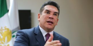 La gente extraña la manera de gobernar del PRI: Alejandro Moreno