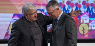 Favorece AMLO a Televisa, TV Azteca y La Jornada en publicidad oficial