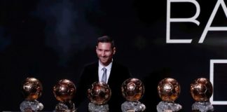 Cancelan entrega de Balón de Oro este año por coronavirus