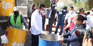 Arranca Cabada programa integral “A toda Máquina”