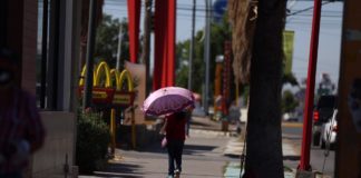 Esperan máxima de 38 grados en la ciudad; continúa alerta amarilla