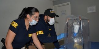 Capacitará FGE virtualmente a peritos