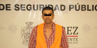 Robó auto con niña de dos años dentro