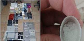 Incautan celulares, tablets y computadoras en cateo a negocio