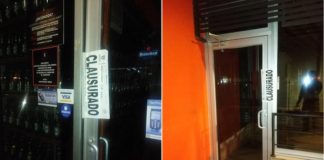 Clausurarían negocios que no acaten indicaciones por la pandemia