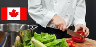 Trabajo en Canadá para cocineros mexicanos; pagan $40,680