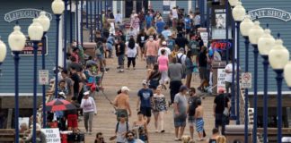 Suspende California reapertura por aumento en casos de coronavirus