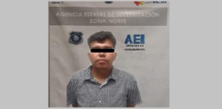 Arrestan a sujeto que bajo amenazas violaba a sobrino de 8 años