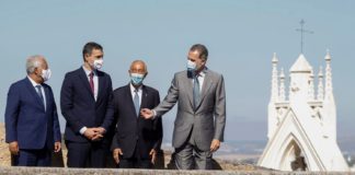 Reabren su frontera España y Portugal