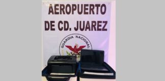 Arrestan a dos defraudadores cubanos en el aeropuerto