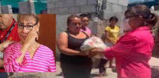 DESENTUERTOS: ACUSAN A DIPUTADA LLORONA DE LUCRO POLÍTICO