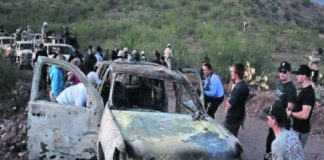 Caen 2 de ‘La Línea’ implicados en masacre de LeBarón; estaban con líder del PRI