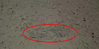 China describe la rara sustancia gelatinosa del lado oculto de la Luna