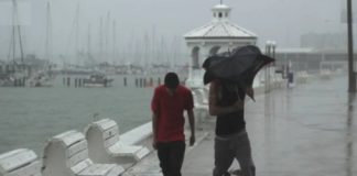 Pega ‘Hanna’ en Texas