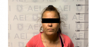 Arrestan a mujer implicada en homicidio doble