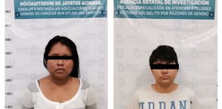 Vinculan a proceso a lesbianas acusadas de matar a bebé