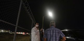 Supervisa alcalde programa Juárez Iluminado