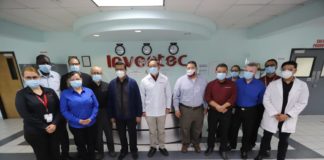 Invertirá Inventec IMX 110 mdd en la ciudad
