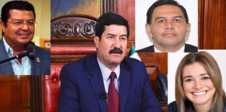 DESENTUERTOS: SUBEN A LA TARIMA A CABADA, MARU Y PÉREZ CUELLAR