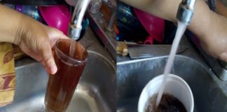 Vierte JMAS agua contaminada en colonia Acacias