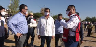 Arranca “Juárez Iluminado” en 3 colonias al suroriente de la ciudad