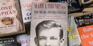 Libro de sobrina de Trump vende casi un millón de copias en su primer día