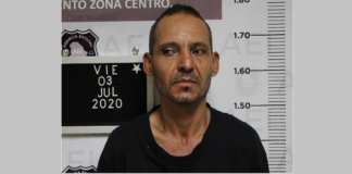 Condenan a 3 tres años a líder de “La Banda del Taxi”