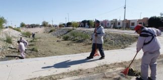 Dará Municipio empleo temporal a 760 personas