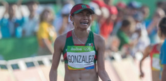 Acepta Lupita González suspensión de cuatro años por dopaje